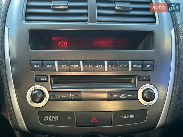 Серый Мицубиси АСХ, объемом двигателя 1.8 л и пробегом 279 тыс. км за 9700 $, фото 23 на Automoto.ua