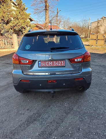 Сірий Міцубісі АСХ, об'ємом двигуна 1.8 л та пробігом 265 тис. км за 9400 $, фото 3 на Automoto.ua