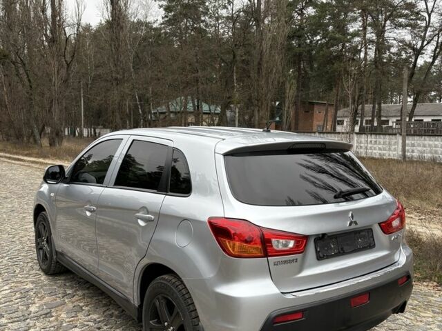 Сірий Міцубісі АСХ, об'ємом двигуна 1 л та пробігом 149 тис. км за 9700 $, фото 2 на Automoto.ua