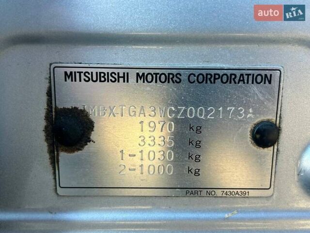 Серый Мицубиси АСХ, объемом двигателя 1.8 л и пробегом 279 тыс. км за 9700 $, фото 35 на Automoto.ua
