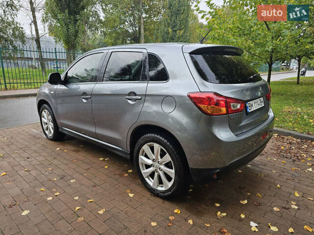 Мицубиси АСХ 2012 в Киеве на Automoto.ua Серый Мицубиси АСХ, объемом двигателя 2 л и пробегом 160 тыс. км за 10000 $, фото 4 на Automoto.ua