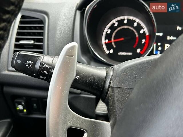 Сірий Міцубісі АСХ, об'ємом двигуна 2 л та пробігом 142 тис. км за 10990 $, фото 17 на Automoto.ua
