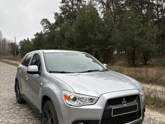 Сірий Міцубісі АСХ, об'ємом двигуна 1 л та пробігом 149 тис. км за 9700 $, фото 1 на Automoto.ua