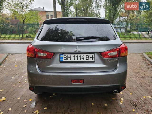 Мицубиси АСХ 2012 в Киеве на Automoto.ua Серый Мицубиси АСХ, объемом двигателя 2 л и пробегом 160 тыс. км за 10000 $, фото 1 на Automoto.ua
