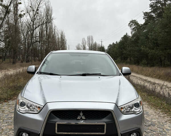 Сірий Міцубісі АСХ, об'ємом двигуна 1.59 л та пробігом 149 тис. км за 9700 $, фото 1 на Automoto.ua
