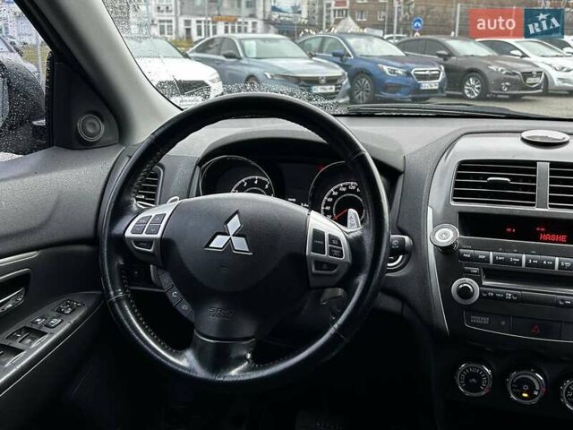 Сірий Міцубісі АСХ, об'ємом двигуна 2 л та пробігом 142 тис. км за 10990 $, фото 24 на Automoto.ua