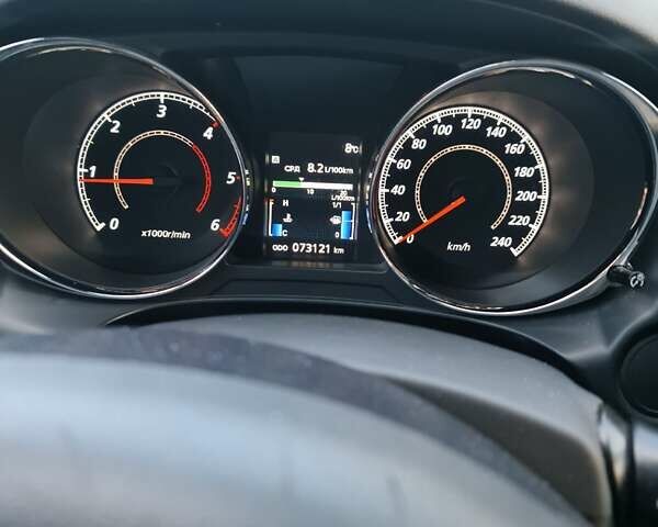 Серый Мицубиси АСХ, объемом двигателя 1.8 л и пробегом 73 тыс. км за 12500 $, фото 11 на Automoto.ua