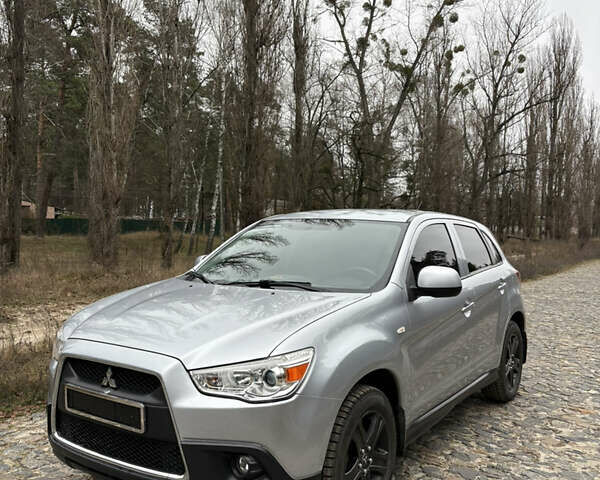 Сірий Міцубісі АСХ, об'ємом двигуна 1.59 л та пробігом 149 тис. км за 9700 $, фото 2 на Automoto.ua
