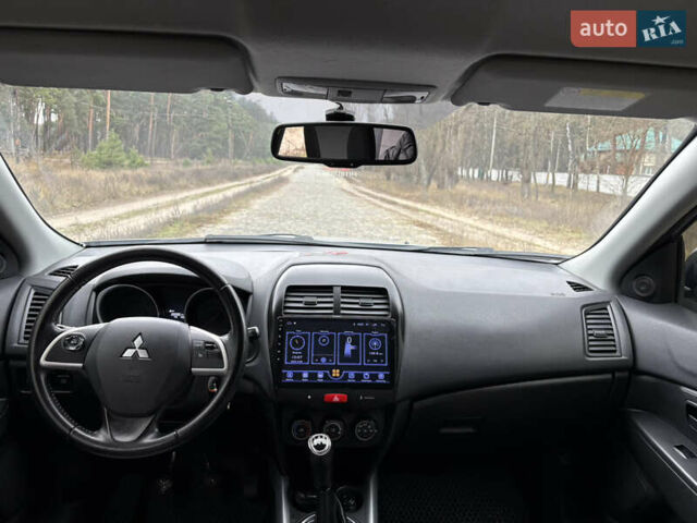 Сірий Міцубісі АСХ, об'ємом двигуна 1.59 л та пробігом 149 тис. км за 9700 $, фото 18 на Automoto.ua