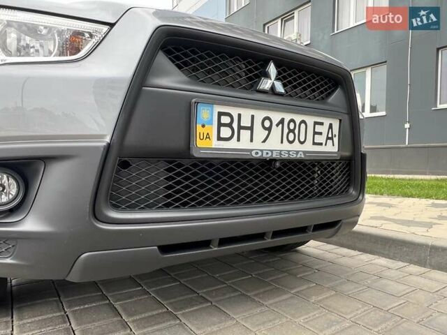 Серый Мицубиси АСХ, объемом двигателя 1.8 л и пробегом 58 тыс. км за 11700 $, фото 55 на Automoto.ua