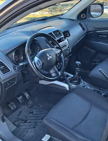 Сірий Міцубісі АСХ, об'ємом двигуна 1.8 л та пробігом 265 тис. км за 9400 $, фото 14 на Automoto.ua