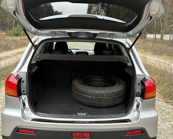 Сірий Міцубісі АСХ, об'ємом двигуна 1.59 л та пробігом 149 тис. км за 9700 $, фото 23 на Automoto.ua