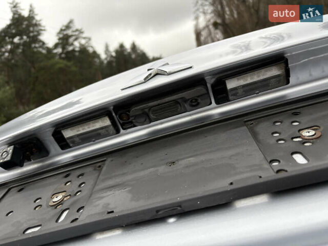 Серый Мицубиси АСХ, объемом двигателя 1.59 л и пробегом 149 тыс. км за 9200 $, фото 8 на Automoto.ua