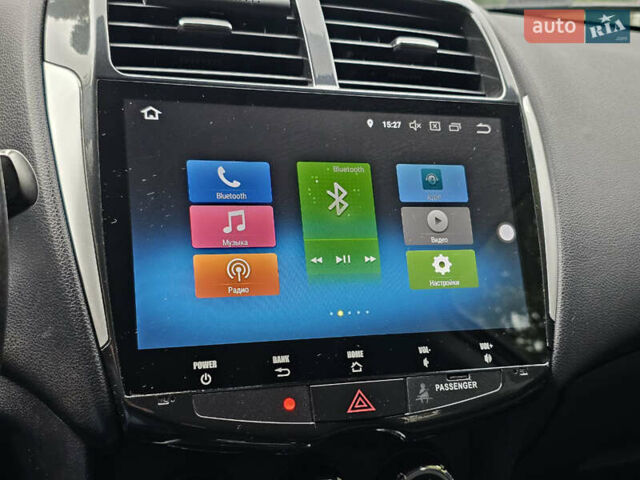 Мицубиси АСХ 2012 в Киеве на Automoto.ua Серый Мицубиси АСХ, объемом двигателя 2 л и пробегом 160 тыс. км за 10000 $, фото 17 на Automoto.ua