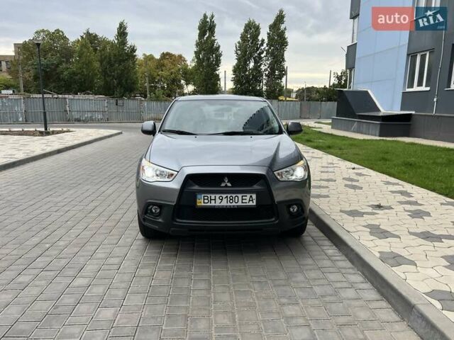 Серый Мицубиси АСХ, объемом двигателя 1.8 л и пробегом 58 тыс. км за 11700 $, фото 56 на Automoto.ua