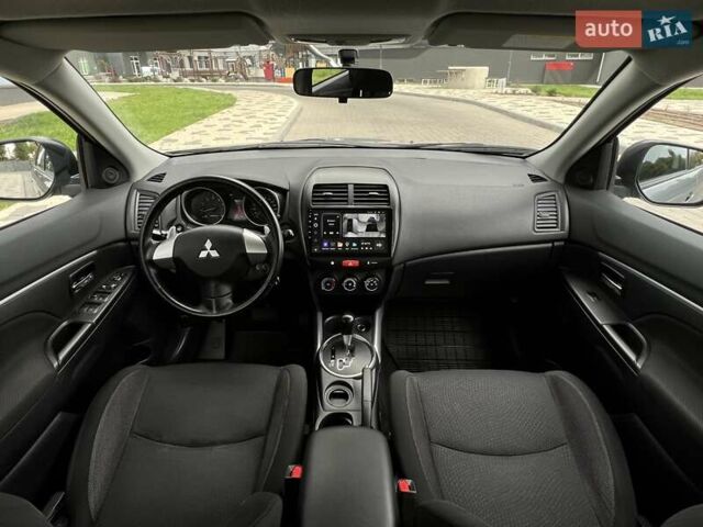 Серый Мицубиси АСХ, объемом двигателя 1.8 л и пробегом 58 тыс. км за 11700 $, фото 36 на Automoto.ua