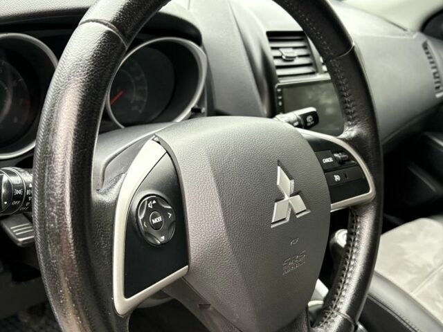 Сірий Міцубісі АСХ, об'ємом двигуна 1 л та пробігом 149 тис. км за 9700 $, фото 16 на Automoto.ua