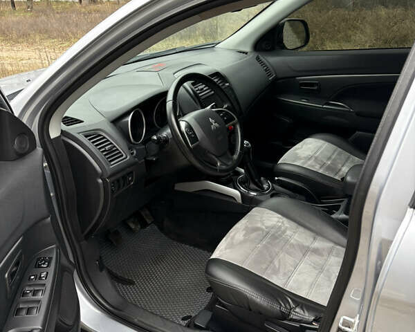 Сірий Міцубісі АСХ, об'ємом двигуна 1.59 л та пробігом 149 тис. км за 9700 $, фото 10 на Automoto.ua