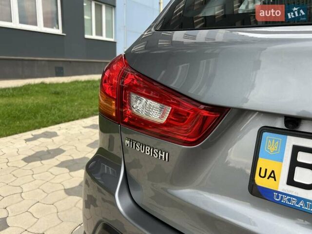 Серый Мицубиси АСХ, объемом двигателя 1.8 л и пробегом 58 тыс. км за 11700 $, фото 43 на Automoto.ua