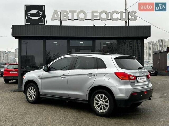 Сірий Міцубісі АСХ, об'ємом двигуна 2 л та пробігом 142 тис. км за 10990 $, фото 3 на Automoto.ua