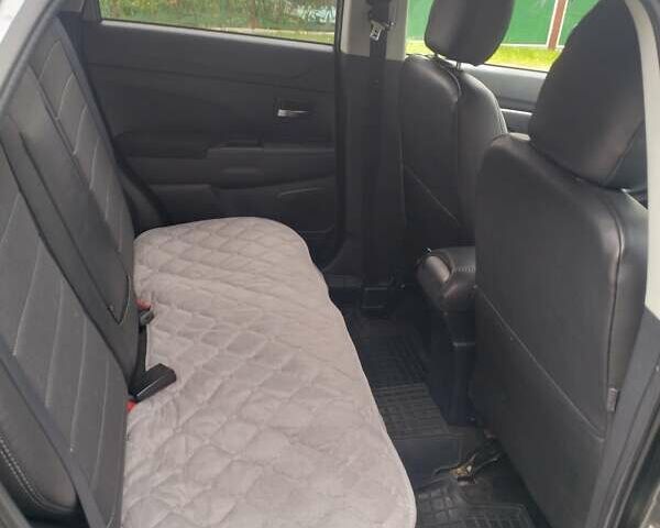 Сірий Міцубісі АСХ, об'ємом двигуна 1.8 л та пробігом 188 тис. км за 9500 $, фото 4 на Automoto.ua