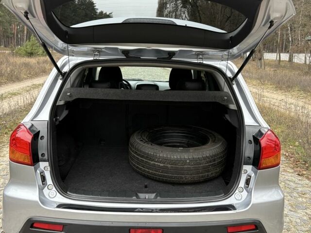 Сірий Міцубісі АСХ, об'ємом двигуна 1 л та пробігом 149 тис. км за 9700 $, фото 6 на Automoto.ua