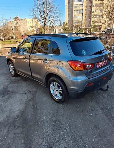 Сірий Міцубісі АСХ, об'ємом двигуна 1.8 л та пробігом 265 тис. км за 9400 $, фото 2 на Automoto.ua