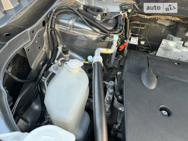 Сірий Міцубісі АСХ, об'ємом двигуна 1.8 л та пробігом 117 тис. км за 11500 $, фото 20 на Automoto.ua