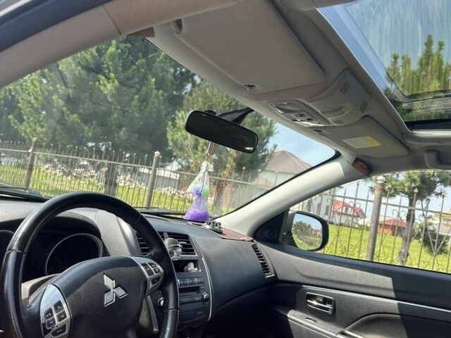 Серый Мицубиси АСХ, объемом двигателя 1.8 л и пробегом 256 тыс. км за 10512 $, фото 4 на Automoto.ua