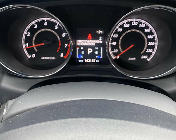 Серый Мицубиси АСХ, объемом двигателя 2 л и пробегом 142 тыс. км за 10700 $, фото 17 на Automoto.ua