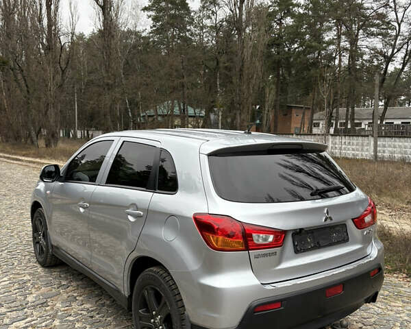 Сірий Міцубісі АСХ, об'ємом двигуна 1.59 л та пробігом 149 тис. км за 9700 $, фото 4 на Automoto.ua