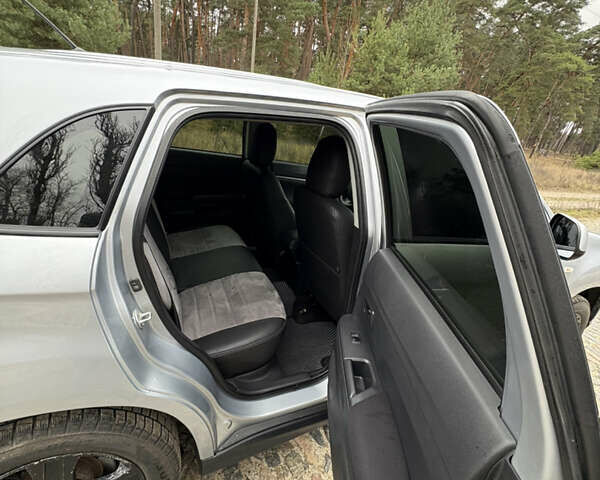 Сірий Міцубісі АСХ, об'ємом двигуна 1.59 л та пробігом 149 тис. км за 9700 $, фото 7 на Automoto.ua