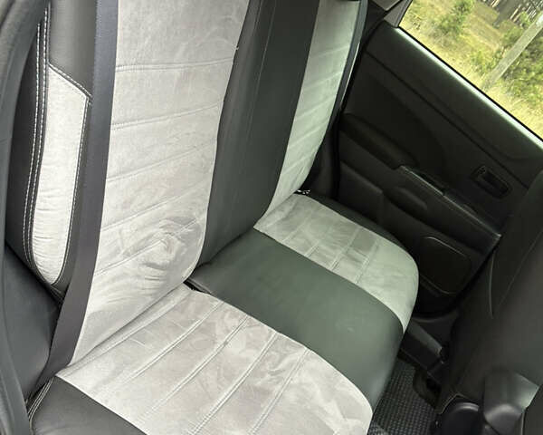 Сірий Міцубісі АСХ, об'ємом двигуна 1.59 л та пробігом 149 тис. км за 9700 $, фото 9 на Automoto.ua