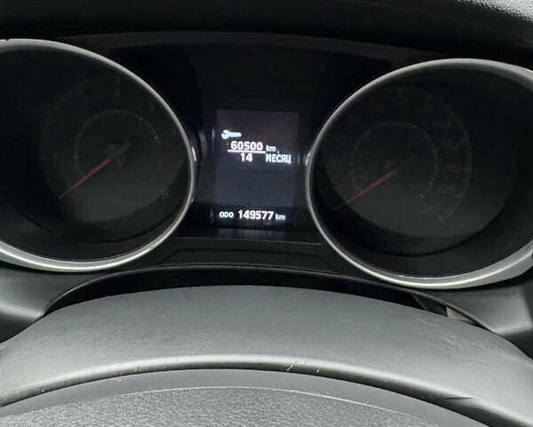 Сірий Міцубісі АСХ, об'ємом двигуна 1.59 л та пробігом 149 тис. км за 9700 $, фото 19 на Automoto.ua