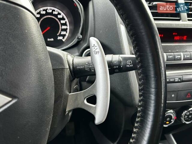 Сірий Міцубісі АСХ, об'ємом двигуна 2 л та пробігом 142 тис. км за 10990 $, фото 16 на Automoto.ua