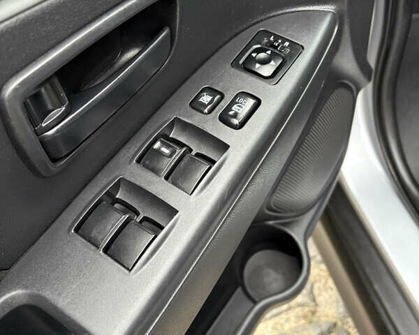 Сірий Міцубісі АСХ, об'ємом двигуна 1.59 л та пробігом 149 тис. км за 9700 $, фото 16 на Automoto.ua