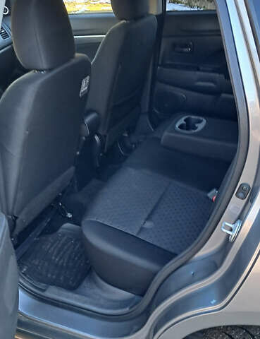 Сірий Міцубісі АСХ, об'ємом двигуна 1.8 л та пробігом 265 тис. км за 9400 $, фото 15 на Automoto.ua