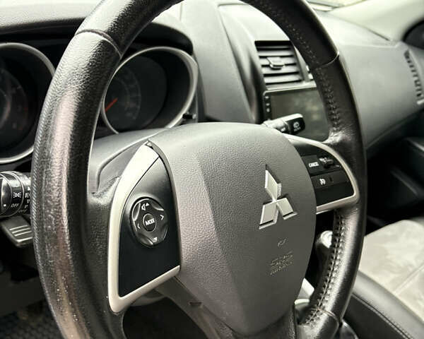 Сірий Міцубісі АСХ, об'ємом двигуна 1.59 л та пробігом 149 тис. км за 9700 $, фото 13 на Automoto.ua