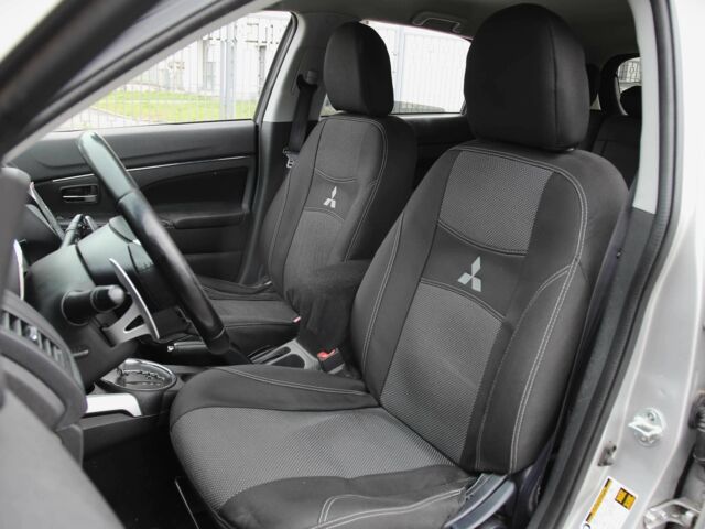 Сірий Міцубісі АСХ, об'ємом двигуна 2 л та пробігом 223 тис. км за 9800 $, фото 6 на Automoto.ua