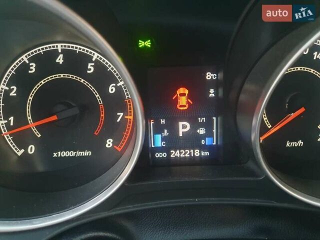 Серый Мицубиси АСХ, объемом двигателя 1.8 л и пробегом 242 тыс. км за 11000 $, фото 11 на Automoto.ua