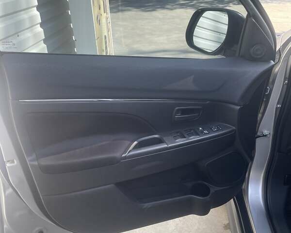 Сірий Міцубісі АСХ, об'ємом двигуна 1.8 л та пробігом 52 тис. км за 14200 $, фото 10 на Automoto.ua