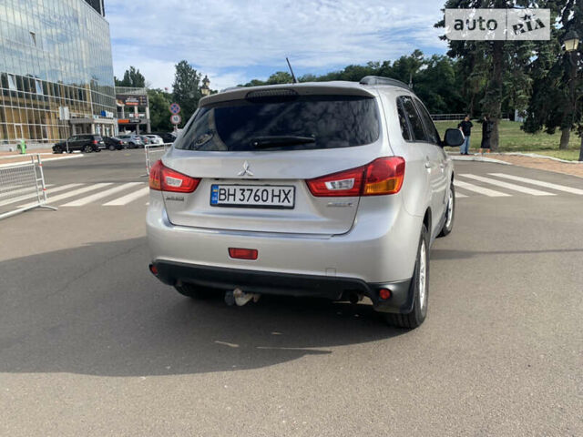 Сірий Міцубісі АСХ, об'ємом двигуна 1.6 л та пробігом 114 тис. км за 9000 $, фото 1 на Automoto.ua