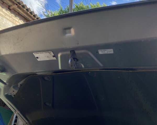 Серый Мицубиси АСХ, объемом двигателя 2.3 л и пробегом 215 тыс. км за 13600 $, фото 34 на Automoto.ua