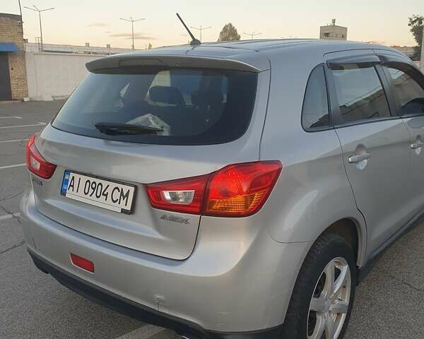 Серый Мицубиси АСХ, объемом двигателя 1.8 л и пробегом 242 тыс. км за 11000 $, фото 9 на Automoto.ua