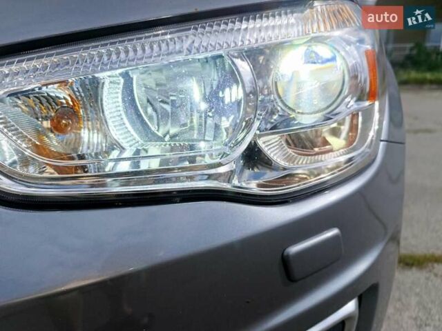 Серый Мицубиси АСХ, объемом двигателя 2.3 л и пробегом 215 тыс. км за 13600 $, фото 47 на Automoto.ua