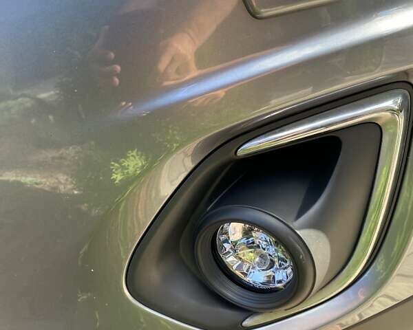 Серый Мицубиси АСХ, объемом двигателя 2.3 л и пробегом 215 тыс. км за 13600 $, фото 8 на Automoto.ua