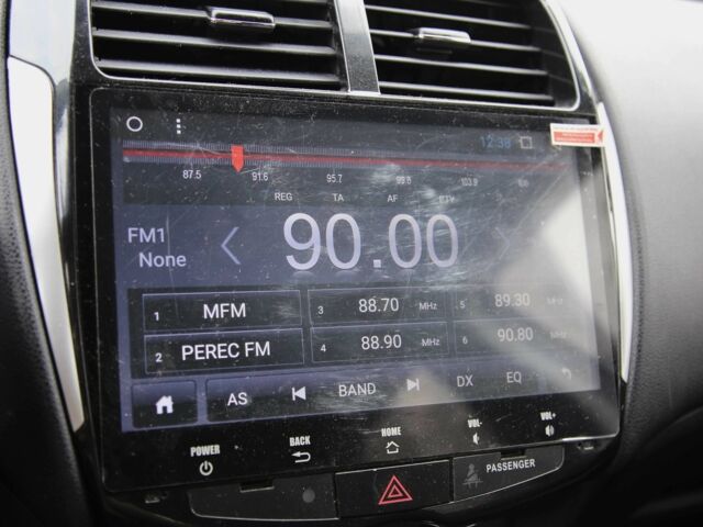 Сірий Міцубісі АСХ, об'ємом двигуна 2 л та пробігом 223 тис. км за 9800 $, фото 15 на Automoto.ua