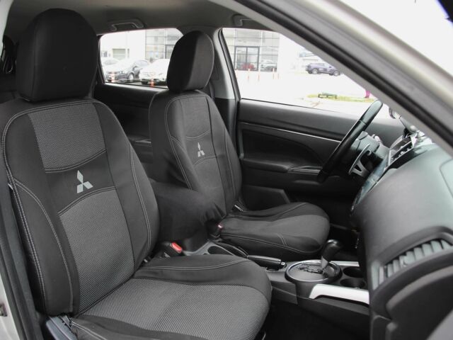 Сірий Міцубісі АСХ, об'ємом двигуна 2 л та пробігом 223 тис. км за 9800 $, фото 9 на Automoto.ua