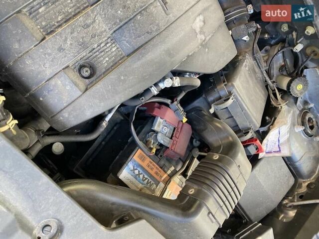 Серый Мицубиси АСХ, объемом двигателя 2.3 л и пробегом 215 тыс. км за 13600 $, фото 29 на Automoto.ua