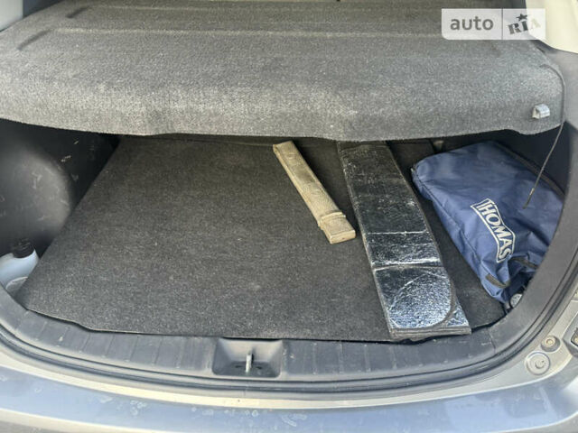 Серый Мицубиси АСХ, объемом двигателя 1.6 л и пробегом 271 тыс. км за 8200 $, фото 10 на Automoto.ua